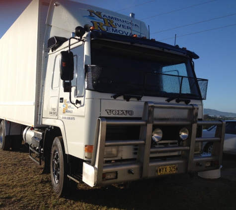Nambucca River Removals - Congarinni North, NSW