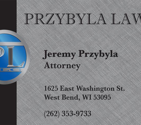 Przybyla Law LLC - West Bend, WI