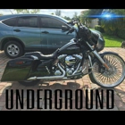 UNDERGROUND GARAGE CUSTOM CYCLES