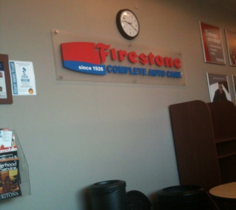 Firestone Complete Auto Care - Huntsville, AL