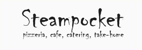 Steampocket - Cafes