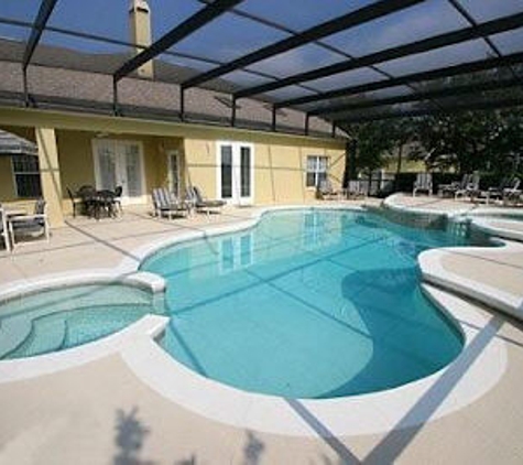 USA Vacation Homes and Spas - Davenport, FL