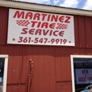 Martinez Tire Service - Tire Recap, Retread & Repair