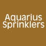 Aquarius Sprinklers