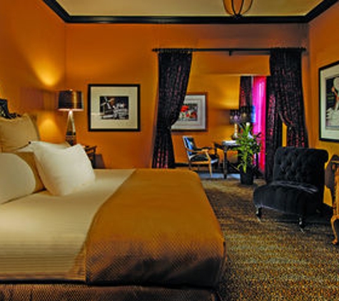 Hotel ZaZa Dallas - Dallas, TX