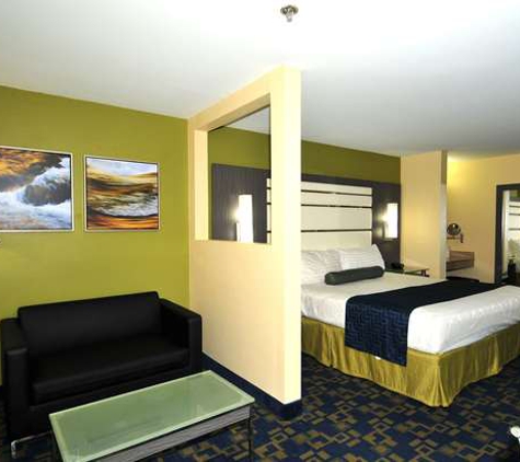 Best Western Antelope Inn & Suites - Red Bluff, CA