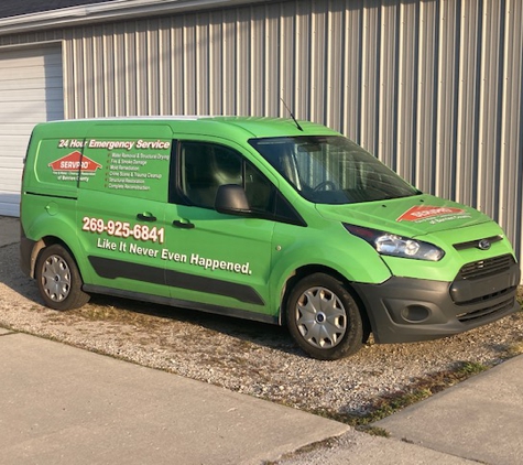 SERVPRO Of Berrien County, MI