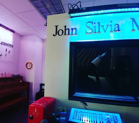 John Silvia Music - Fall River, MA