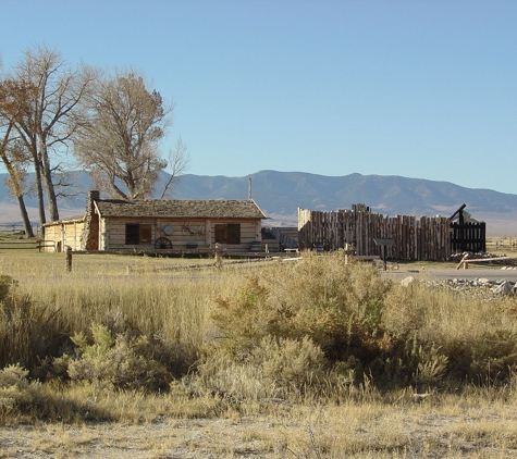 Fort Seminoe (Replica) - Alcova, WY