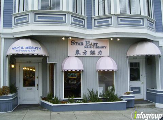 Star East Hair And Beauty - San Francisco, CA