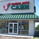 Check Into Cash - Check Cashing Service