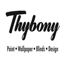 Thybony Paint, Wallpaper, Blinds, Design - Wallpapers & Wallcoverings