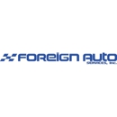 Foreign Auto Parts & Service Inc - Automobile Parts & Supplies