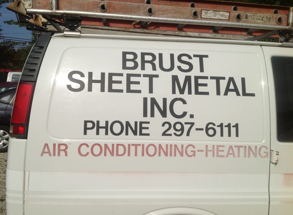 Brust Sheet Metal - Ravenna, OH