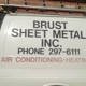 Brust Sheet Metal