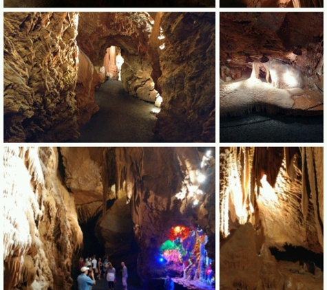 Shenandoah Caverns - Quicksburg, VA