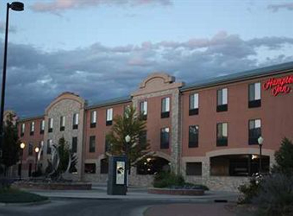 Hampton Inn Grand Junction Downtown/Historic Main Street - Grand Junction, CO