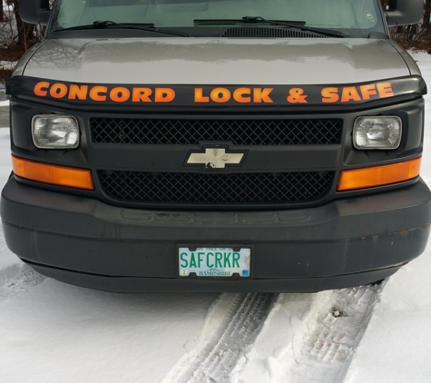 Concord Lock & Safe - Concord, NH