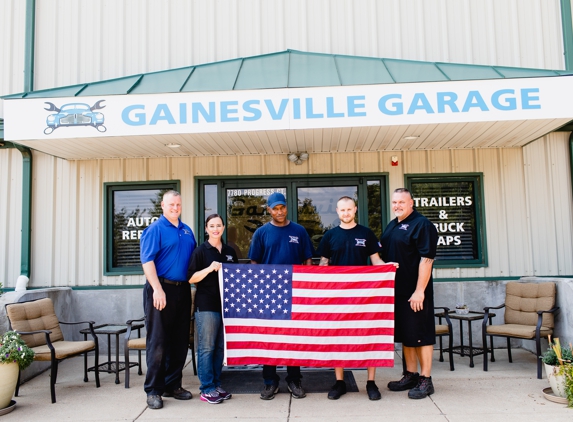 Gainesville Garage - Gainesville, VA