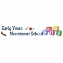 Early Years Montessori Preschool & Day Care - Marriage, Family, Child & Individual Counselors