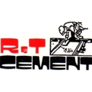 R & T Cement - Concrete Contractors