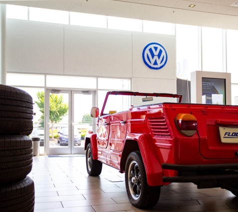 Flow Volkswagen of Greensboro - Service - Greensboro, NC