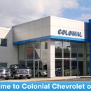 Colonial Chevrolet - New Car Dealers