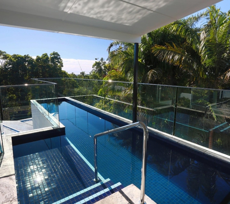 Coffs Harbour Building Design - Coffs Harbour, NSW. Cantilevered Lap Pool
