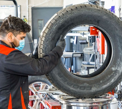 Big Brand Tire & Service - Bakersfield, CA