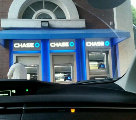 Chase Bank - Santa Monica, CA