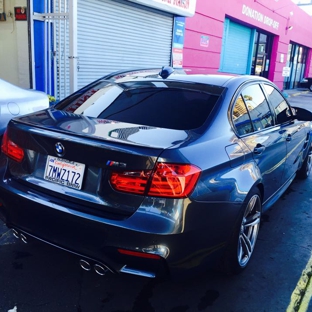 Hollywood Tint - Mobile Tinting - Los Angeles, CA