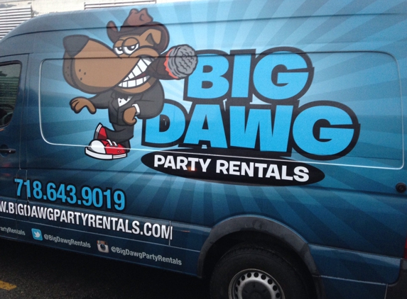 Big Dawg Party Rentals - Brooklyn, NY