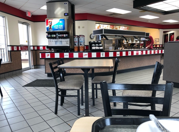 KFC - Dalton, GA