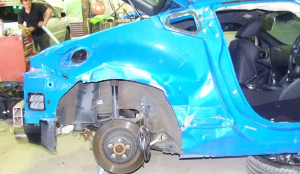 Rolscar Smash Repairs - Sumner, QLD