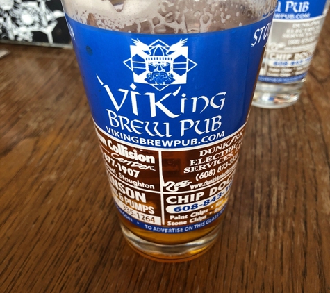 Viking Brew Pub - Stoughton, WI