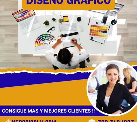 Marketing de Negocios LV / Negocios Newspaper - Las Vegas, NV