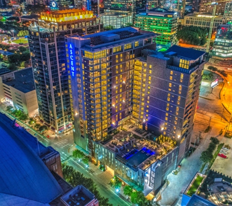 Ascent Victory Park Apartments - Dallas, TX
