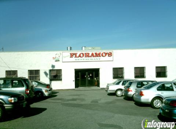 Floramo's Restaurant & Lounge - Chelsea, MA