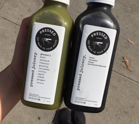 Pressed Juicery - Los Angeles, CA