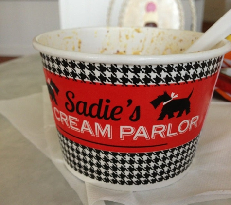 Sadie's Ice Cream Parlor - Mackinac Island, MI