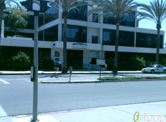 Garden Grove Finance Department - Garden Grove, CA
