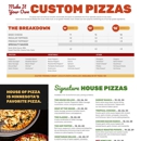 House Of Pizza - Pizza