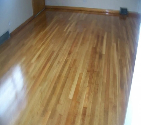 Pro-One Floor Sanding & Refinishing - Cortland, OH