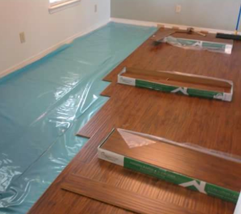 Frank's Flooring Installations - Montgomery, AL