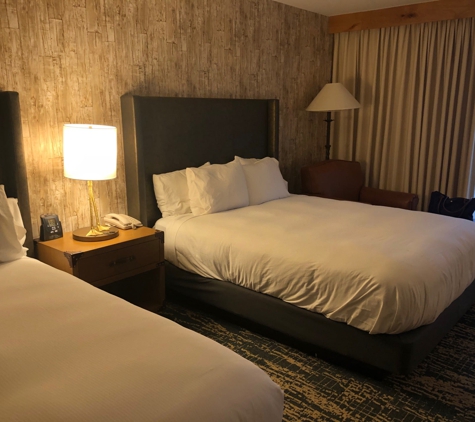 DoubleTree by Hilton Hotel Missoula - Edgewater - Missoula, MT