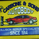 J C Carbone & Sons - Automobile Body Repairing & Painting