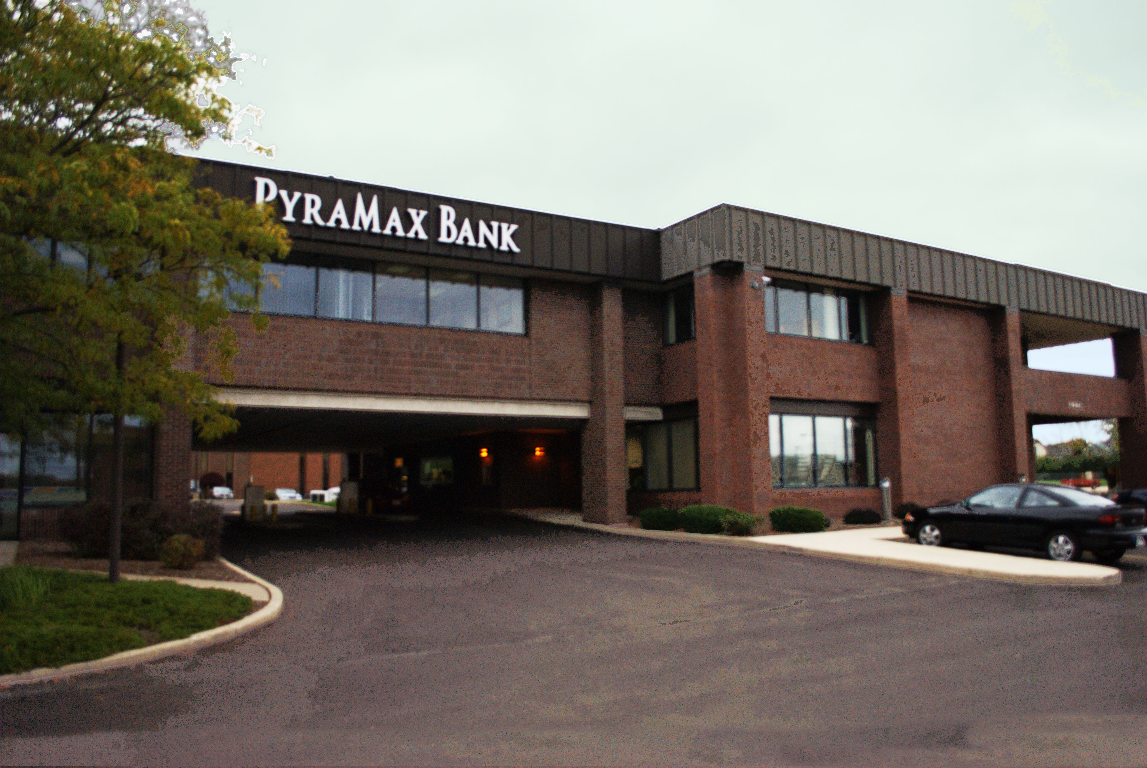 Pyramax Bank Milwaukee, WI 53220