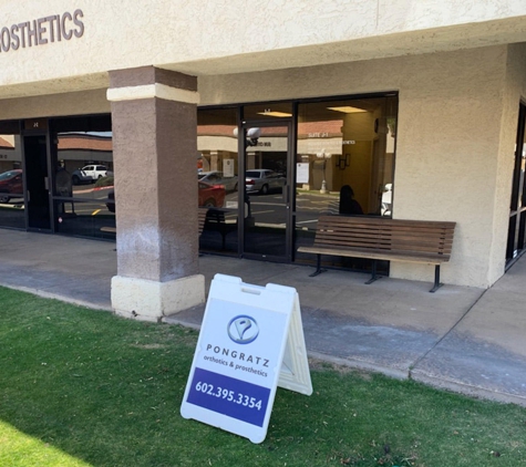 Pongratz Orthotics & Prosthetics - Phoenix, AZ