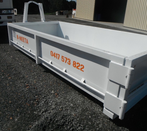B -Neeta Skip Bins - Warragul, VIC