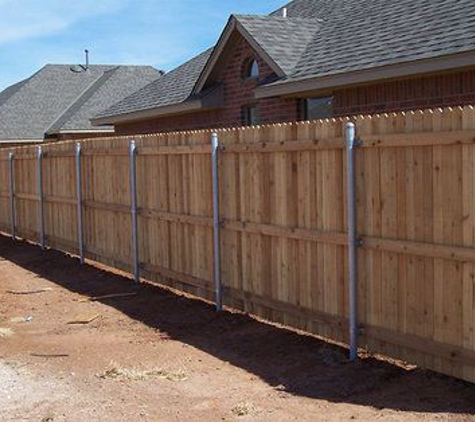 RJ Fence & Decks - Wellston, OK